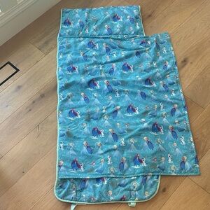 Pottery Barn Disney Frozen Nap Mat